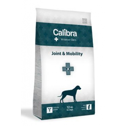 Calibra Vet Diet Dog Joint & Mobility