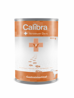 Calibra Vet Diet Dog Gastrointestinal 400 g konzerva