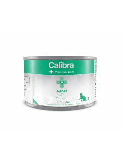 Calibra vet diet Cat Renal 200 g konzerva