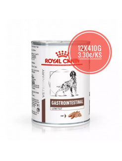 Royal Canin Dog Gastrointestinal Low Fat Konzerva
