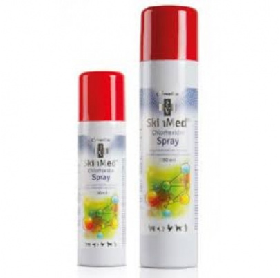 SkinMed Chlorhexidin spray