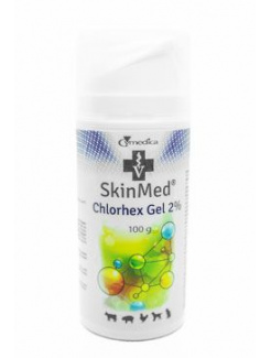  SkinMed Chlorhex Gel 2%, 100 g