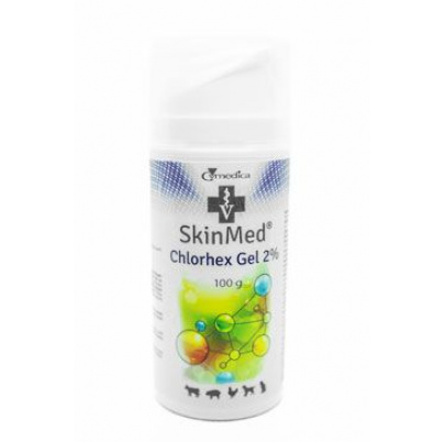  SkinMed Chlorhex Gel 2%, 100 g
