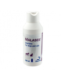 Malaseb šampón 250ml 