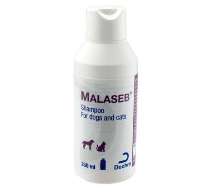 Malaseb šampón 250ml 