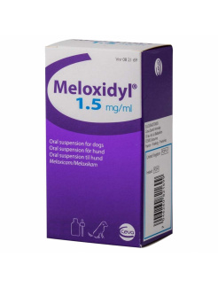 Meloxidyl 1,5 mg/ml oral susp.