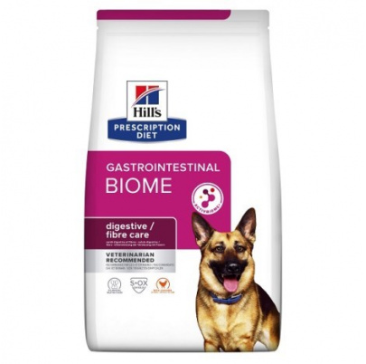 HILLS Diet Canine GI BIOME