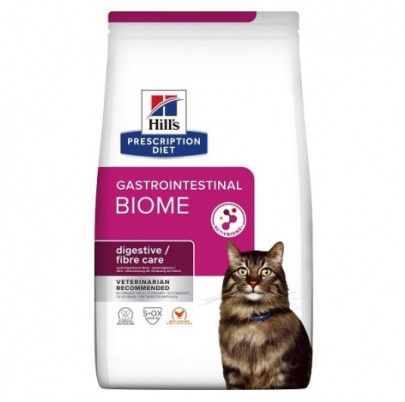 HILLS Diet Feline GI BIOME 