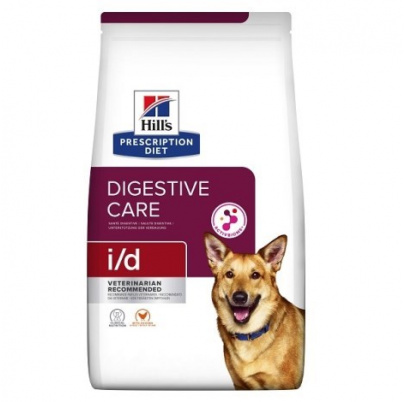 HILLS Diet Canine i/d AB+ Dry 