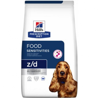  HILLS Diet Canine z/d Dry Ultra Alergen