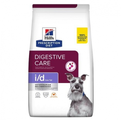  HILLS Diet Canine i/d Low Fat 