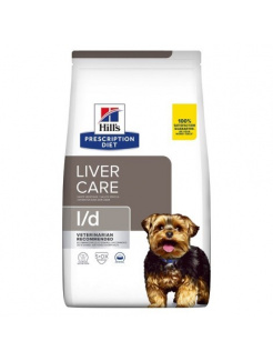  HILLS Diet Canine l/d Dry 