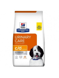  HILLS Diet Canine c/d Dry 