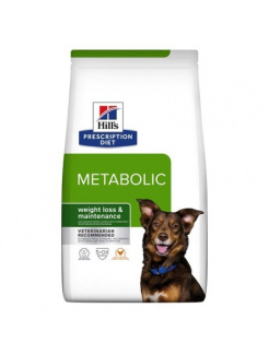 HILLS Diet Canine Metabolic Dry 
