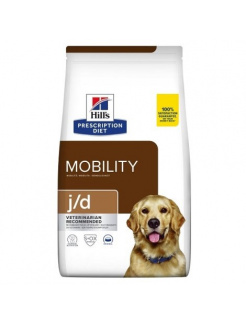  HILLS Diet Canine j/d Dry 