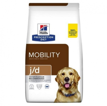 HILLS Diet Canine j/d Dry