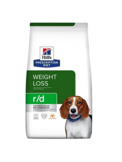  HILLS Diet Canine r/d Dry 