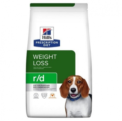  HILLS Diet Canine r/d Dry 