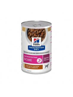 HILLS Diet Canine GI Biome Stew KONZ 354 g