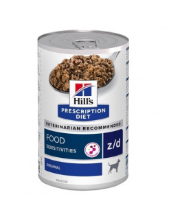 HILLS Diet Canine z/d KONZ 370 g
