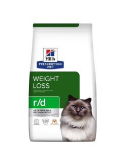 HILLS Diet Feline r/d Dry 