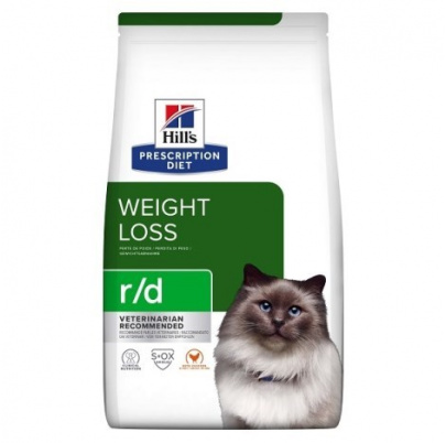 HILLS Diet Feline r/d Dry