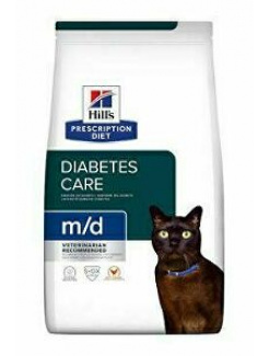 HILLS Diet Feline m/d Dry
