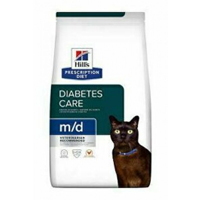 HILLS Diet Feline m/d Dry