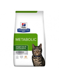  HILLS Diet Feline Metabolic Dry