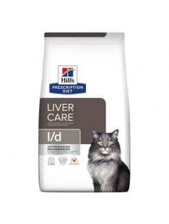  HILLS Diet Feline l/d Dry 1,5 kg 