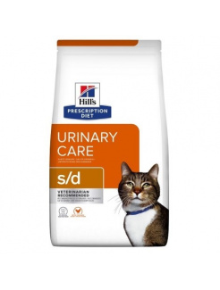 HILLS Diet Feline s/d Dry 