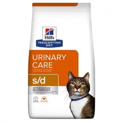 HILLS Diet Feline s/d Dry 