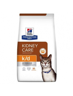 HILLS Diet Feline k/d Dry 