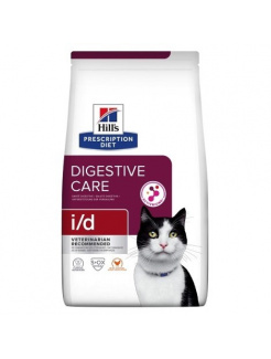 HILLS Diet Feline i/d Dry 