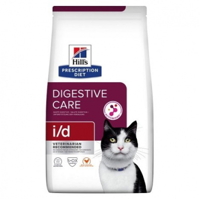 HILLS Diet Feline i/d Dry 