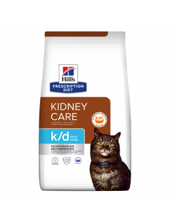 HILLS Diet Feline k/d Early Stage Dry 