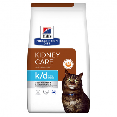 HILLS Diet Feline k/d Early Stage Dry