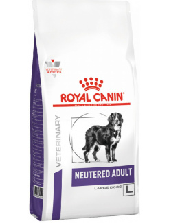 Royal Canin VET Care NEUTERED Adult Large Dog 