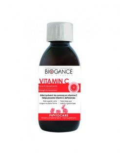 BIOGANCE Phytocare vitamín C sol.200 ml