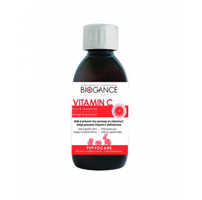 BIOGANCE Phytocare vitamín C sol.200 ml