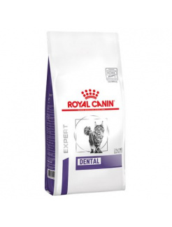 Royal Canin Vet Diet Cat Dental Dry 