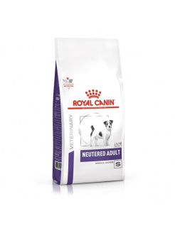 Royal Canin NEUTERED Adult Small Dog 