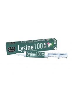 Lysine + Echinacea pasta pre mačky 30ml