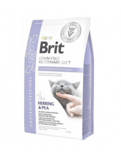 Brit Veterinary Diets GF cat Gastrointestinal 