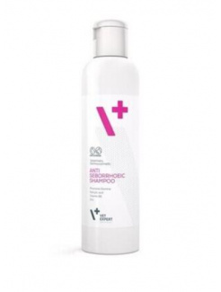 VetExpert Antiseborrhoeic shampoo 250 ml