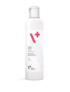 VetExpert Benzoic shampoo 250 ml