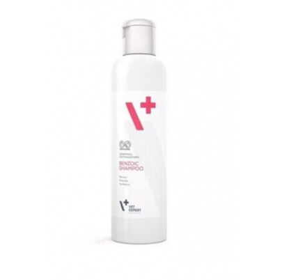 VetExpert Benzoic shampoo 250 ml