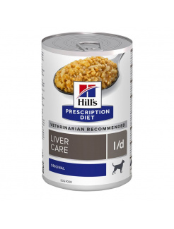  HILLS Diet Canine l/d KONZ 370 g (posledných 18 kusov)