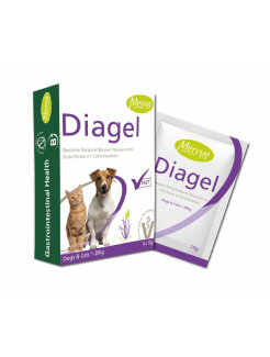 Diagel pre psy a mačky 4 x 10 g