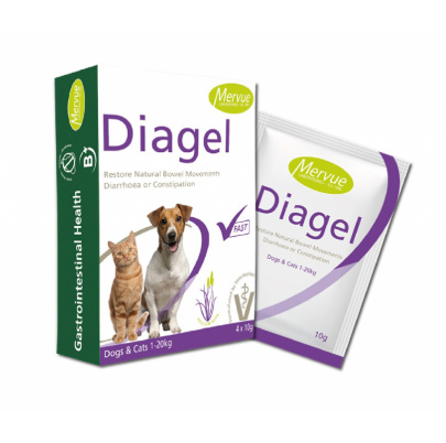 Diagel pre psy a mačky 4 x 10 g